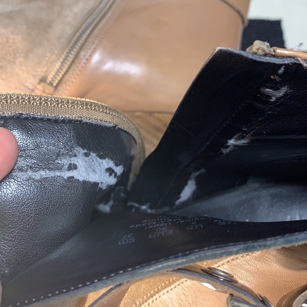 FRANCO SARTO, Lucita booties!! - Picture 13 of 16